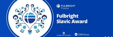 Dr hab. Mateusz Borowski, prof UJ otrzymał nominację do Fulbright Slavic Award