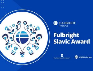 Dr hab. Mateusz Borowski, prof UJ otrzymał nominację do Fulbright Slavic Award